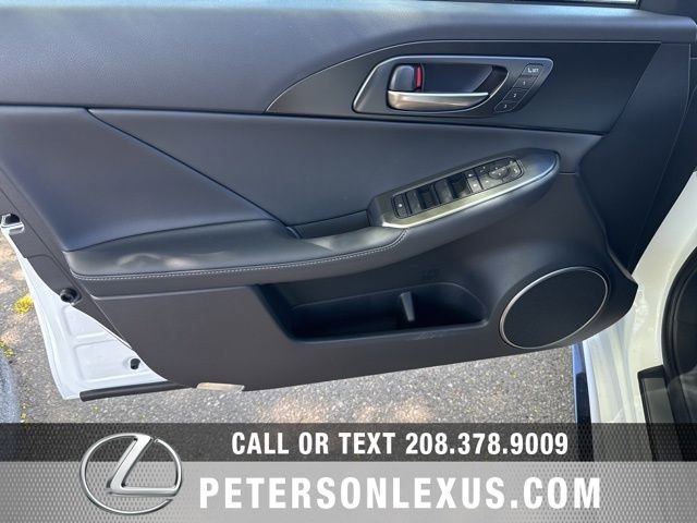 New 2026 Lexus IS 350 F Sport image 21