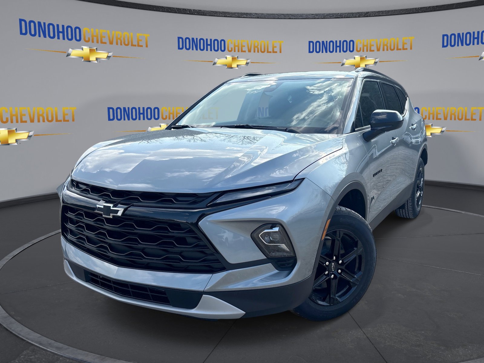 New 2026 Chevrolet Blazer LT w/ Midnight/Sport Edition image 4
