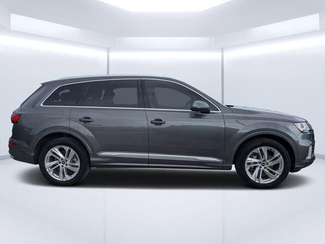 Used 2021 Audi Q7 3.0T Premium Plus w/ Premium Plus Package AWD/4WD image 2