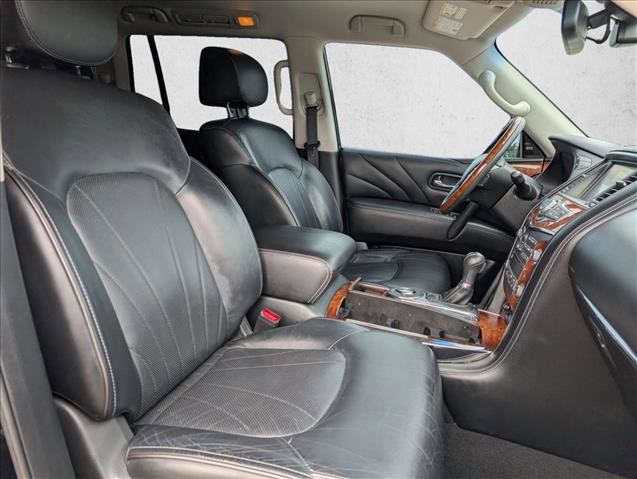 Used 2015 INFINITI QX80 2WD w/ Deluxe Technology Package image 23