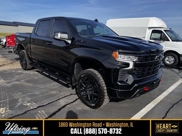 Used 2026 Chevrolet Silverado 1500 LT Trail Boss w/ LT Trail Boss Premium Package video 1