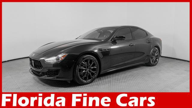 Used 2019 Maserati Ghibli