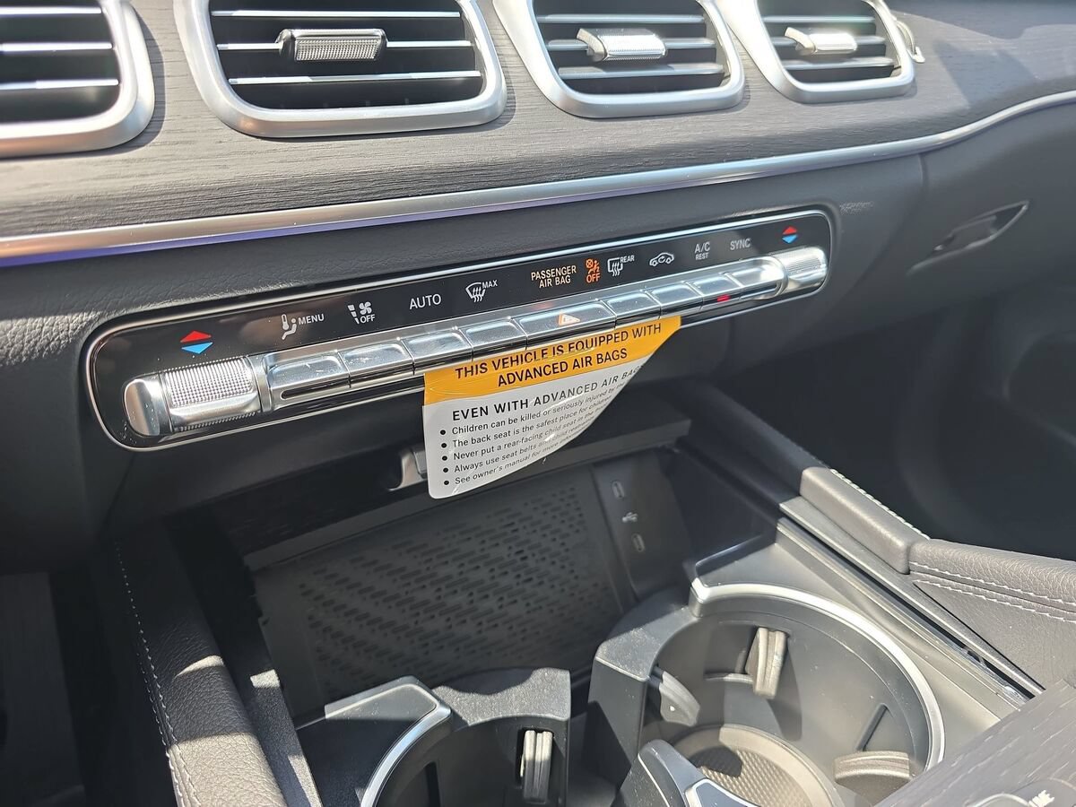 New 2026 Mercedes-Benz GLE 350 4MATIC image 24