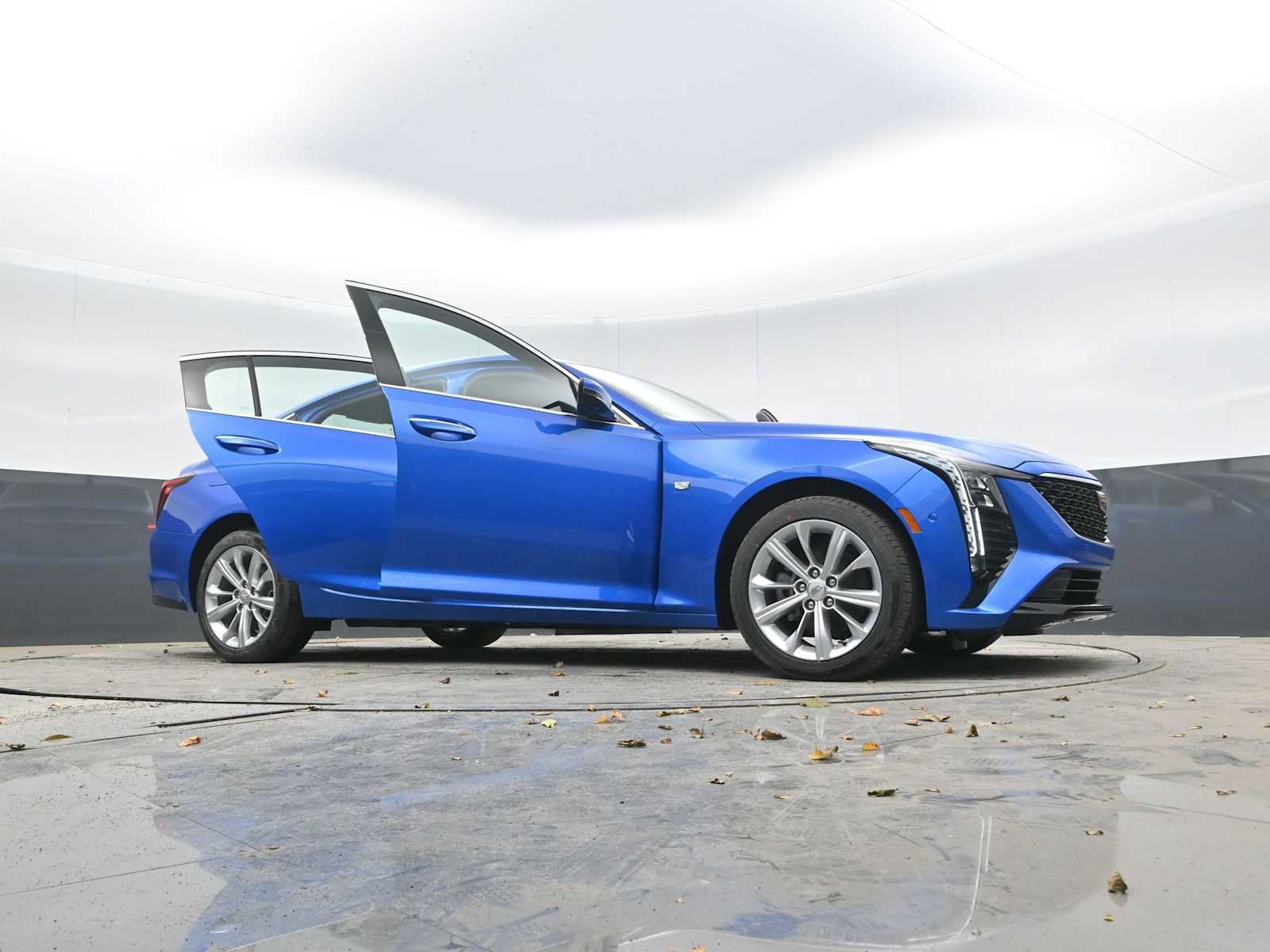 New 2026 Cadillac CT5 Premium Luxury w/ Technology Package image 55