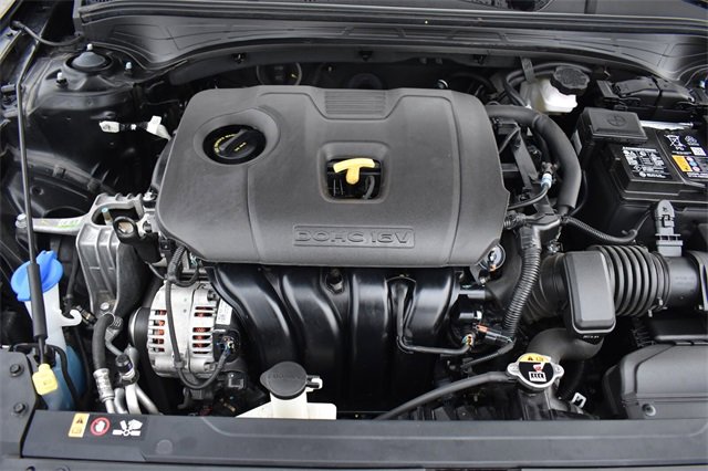 Used 2023 Kia Forte LXS w/ LXS Technology Package image 28