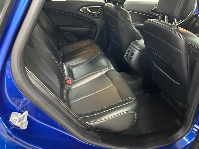 Used 2015 Chrysler 200 C w/ Navigation & Sound Group I AWD/4WD image 14