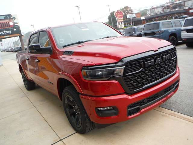 New 2027 RAM 1500 4x4 Crew Cab image 11