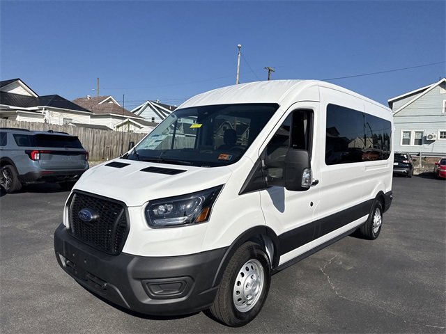 New 2025 Ford Transit 350 XL image 10