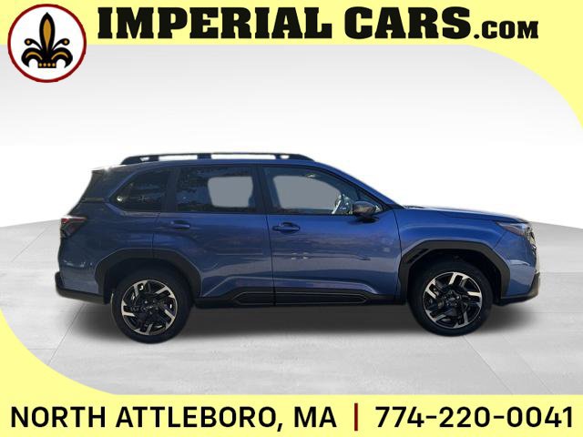 New 2026 Subaru Forester Limited AWD/4WD image 15
