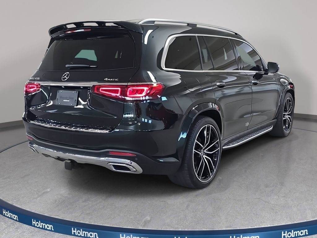 Used 2022 Mercedes-Benz GLS 450 4MATIC image 7