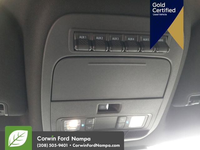 Certified 2025 Ford F150 Tremor w/ Tow/Haul Package image 24