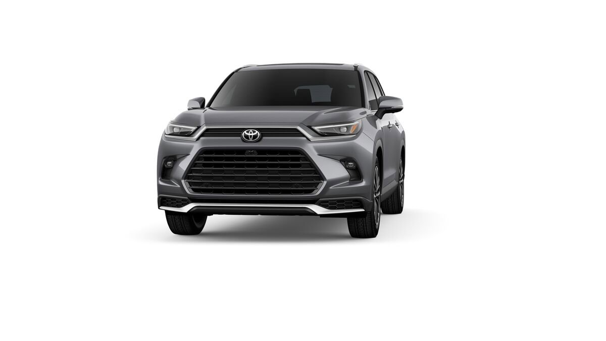 New 2026 Toyota Grand Highlander MAX Platinum image 18
