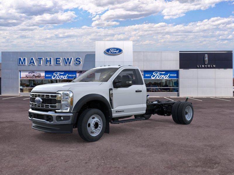New 2026 Ford F450 XL w/ XL Chrome Package AWD/4WD image 6