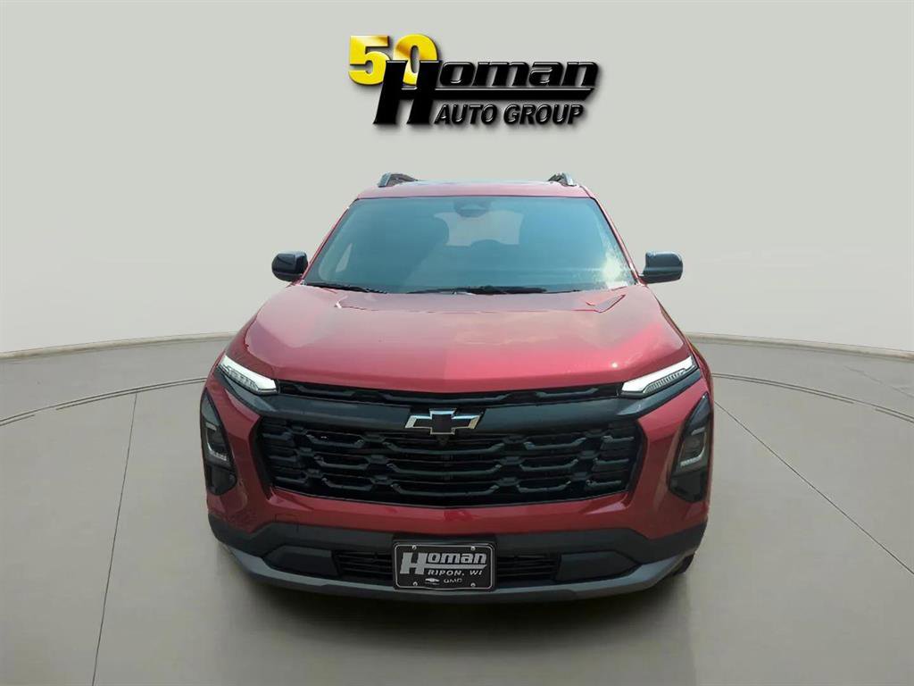 New 2026 Chevrolet Equinox LT w/ Convenience Package II image 8