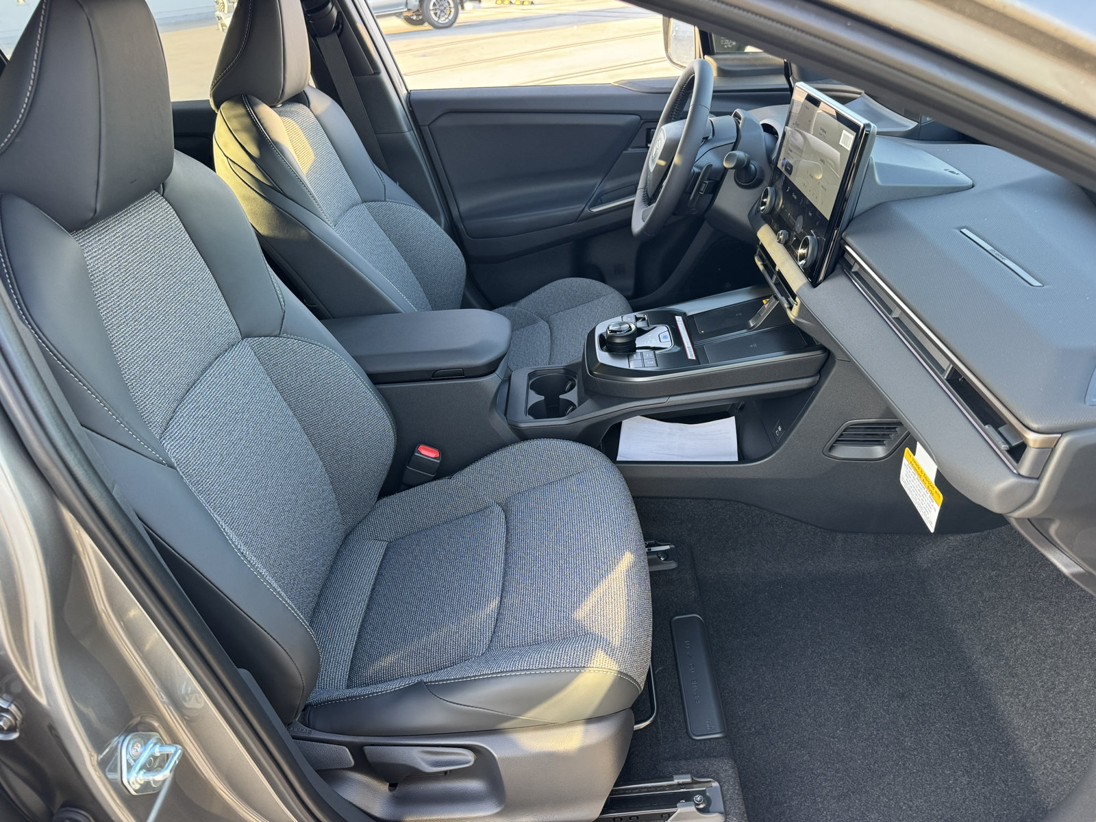 New 2026 Toyota bZ AWD/4WD image 8