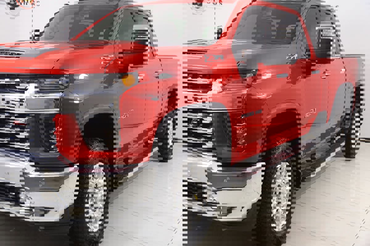 Used 2022 Chevrolet Silverado 2500 LTZ w/ LTZ Plus Package image 53