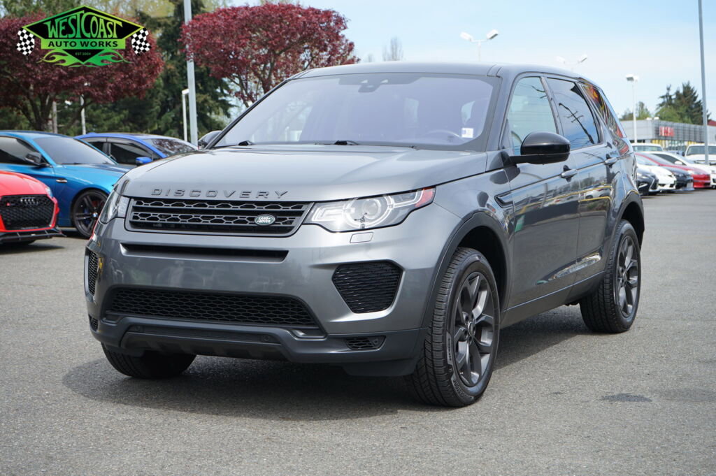 Used 2019 Land Rover Discovery Sport HSE AWD/4WD image 1