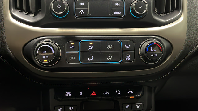 Used 2021 GMC Canyon Denali AWD/4WD image 17