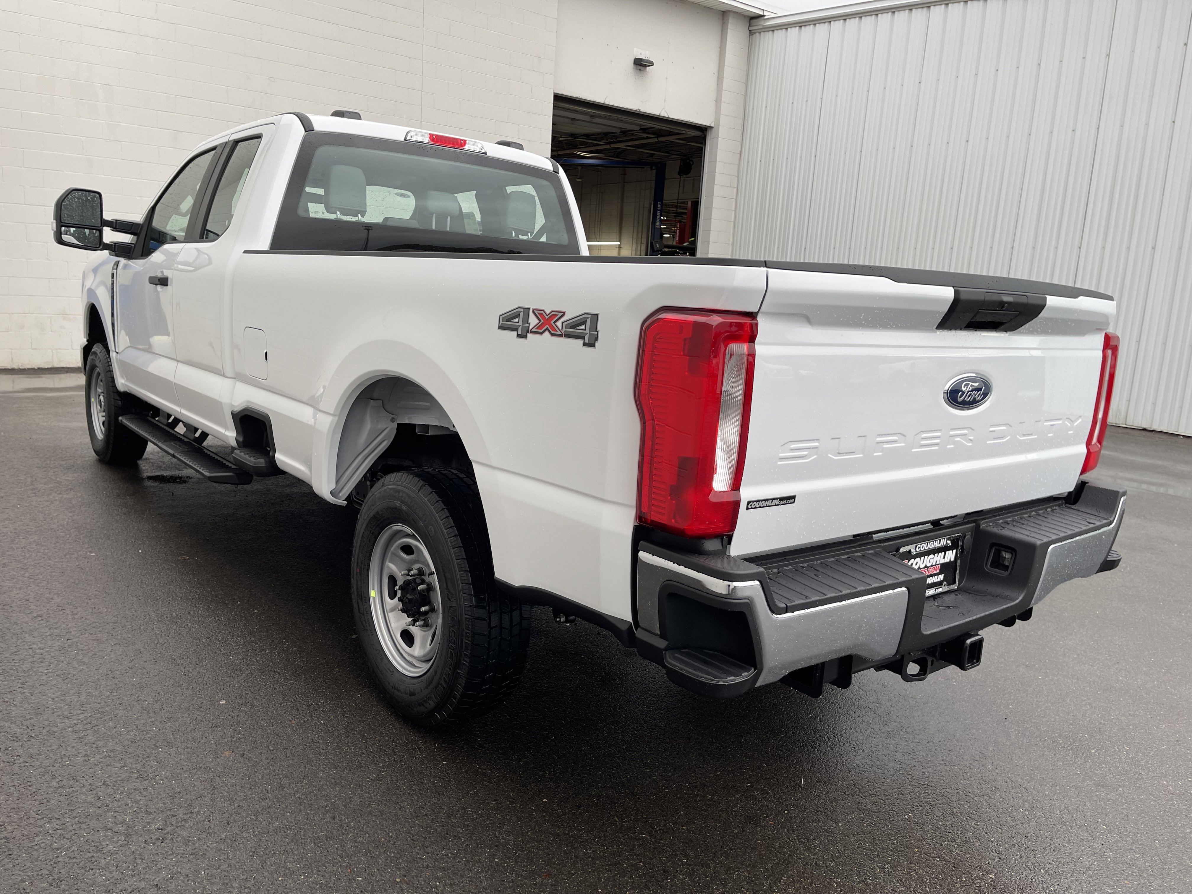 New 2026 Ford F250 XL w/ XL Chrome Package image 6