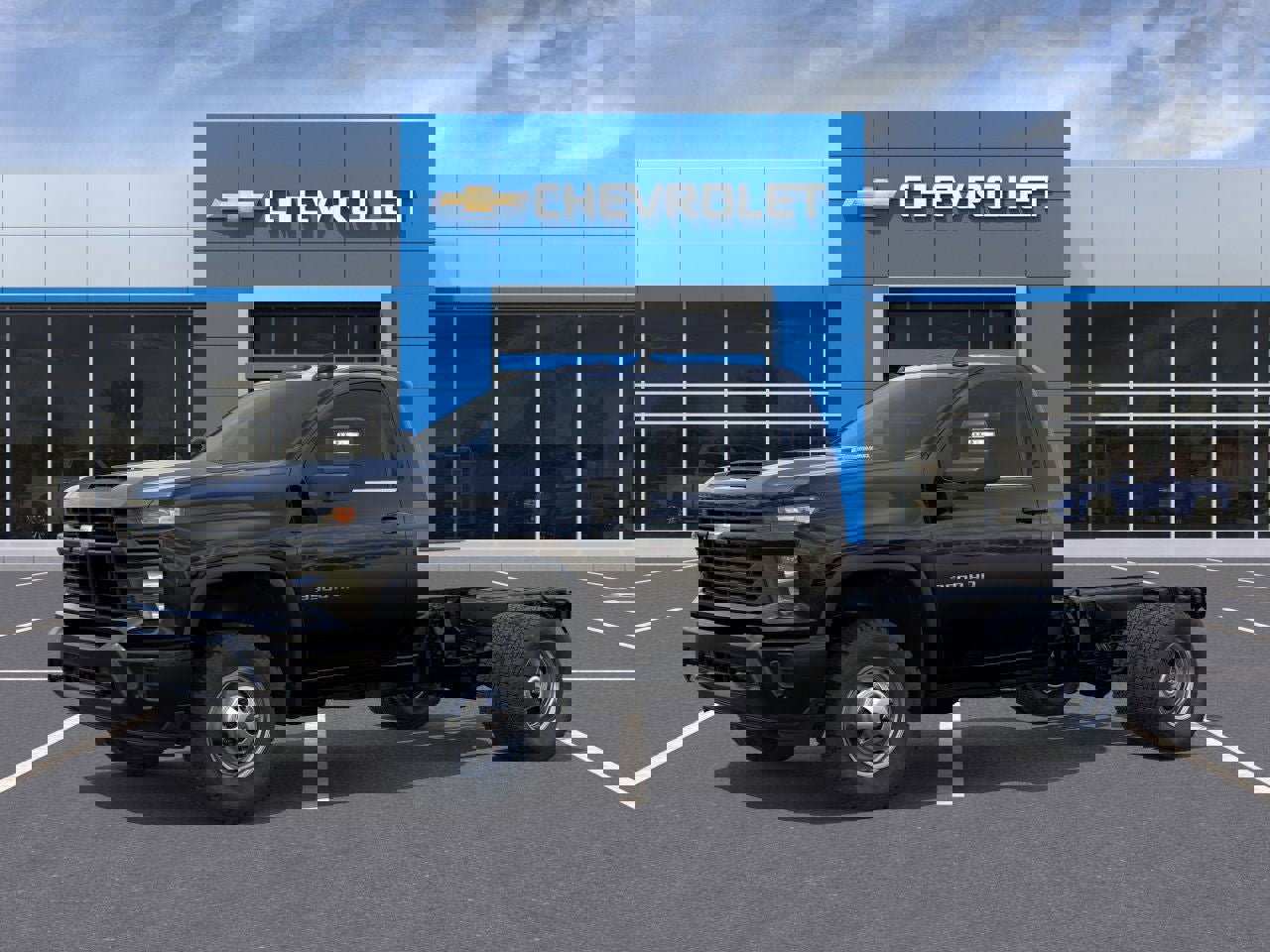 New 2026 Chevrolet Silverado 3500 W/T w/ WT Convenience Package image 26