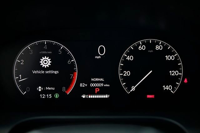 New 2026 Honda HR-V Sport image 38