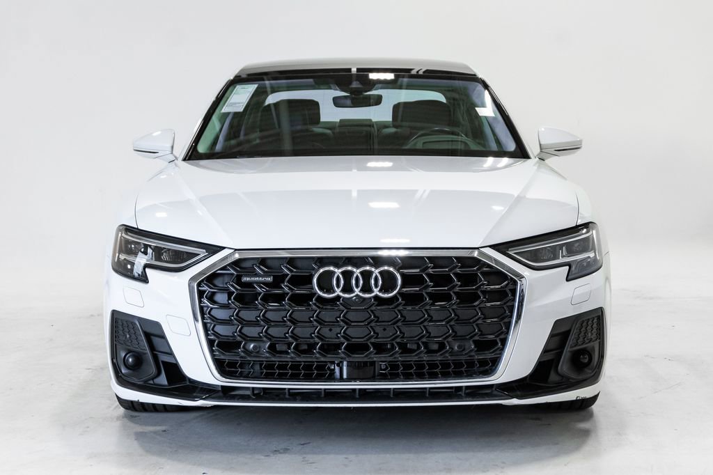 Used 2022 Audi A8 L 3.0T AWD/4WD image 5