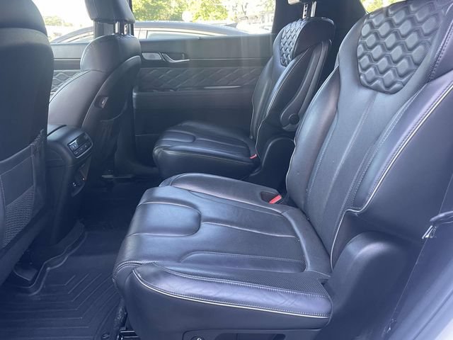 Used 2022 Hyundai Palisade Calligraphy w/ Cargo Package FWD image 11