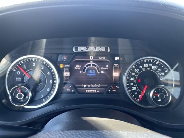 Used 2023 RAM 1500 Big Horn image 11