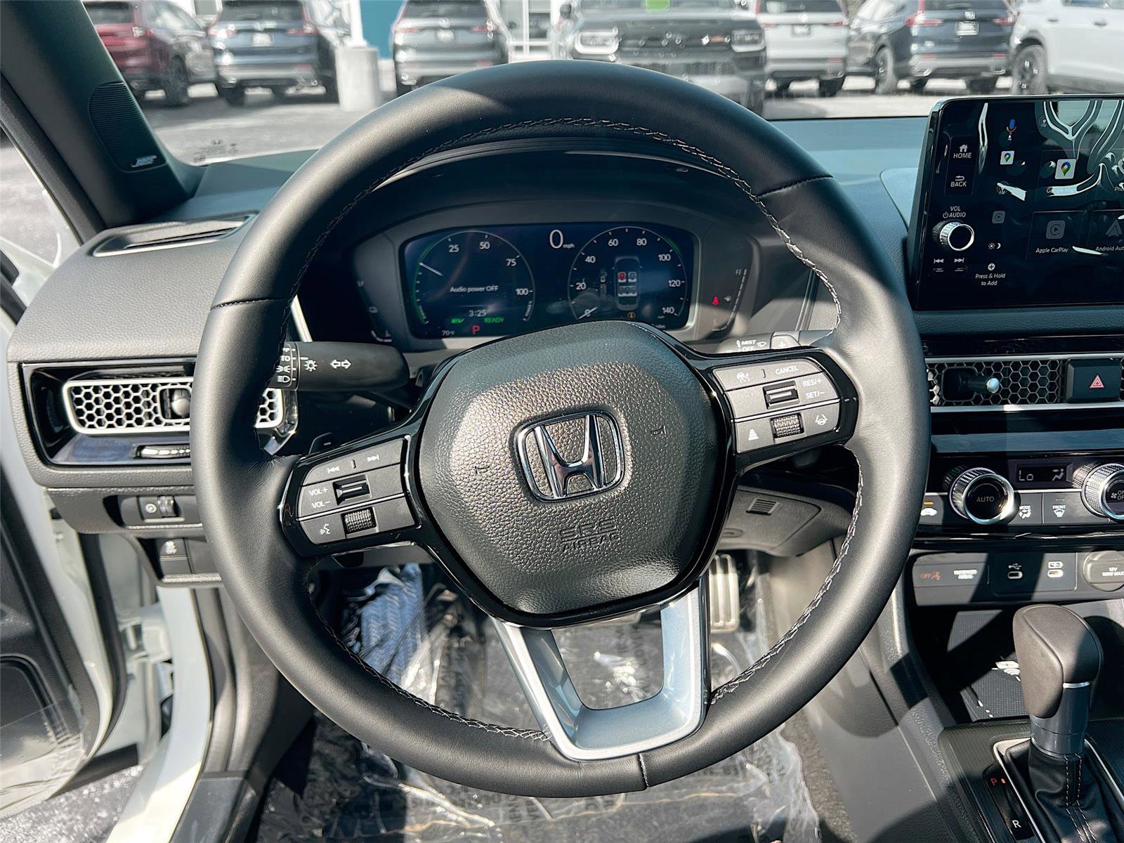 New 2026 Honda Civic Sport Touring image 12