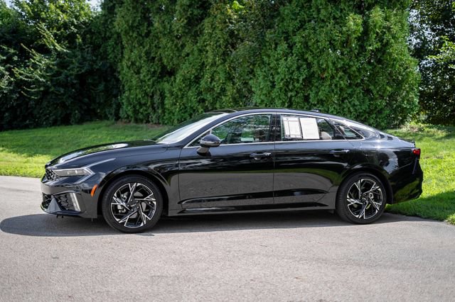 Used 2025 Kia K5 GT-Line w/ GT-Line Premium Package FWD image 8