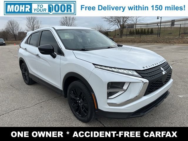 Used 2022 Mitsubishi Eclipse Cross LE image 3