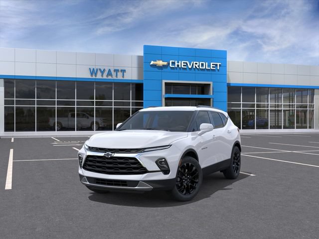 New 2026 Chevrolet Blazer LT w/ LPO, Black Sport Package AWD/4WD image 9