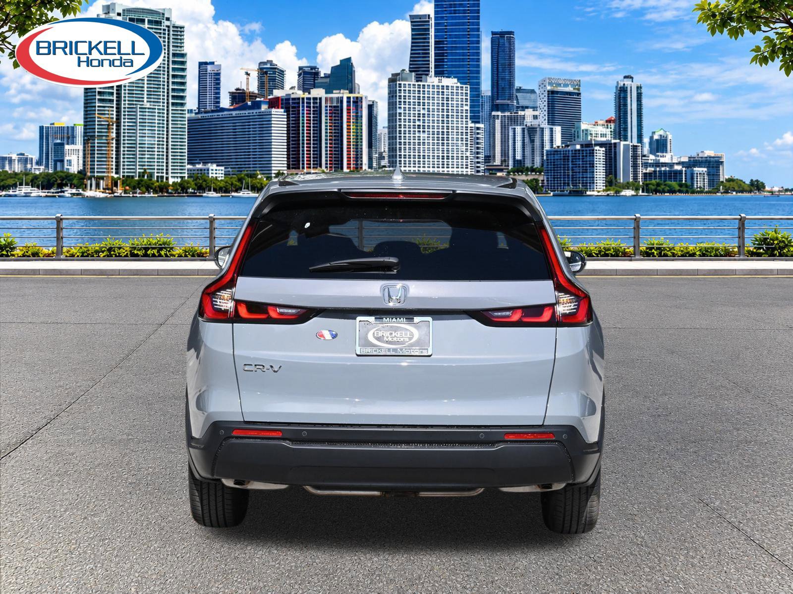 New 2026 Honda CR-V EX-L image 6