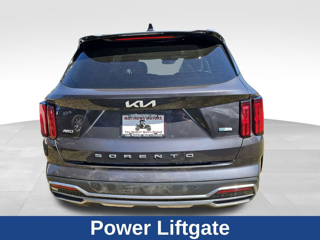 Used 2022 Kia Sorento SX image 5