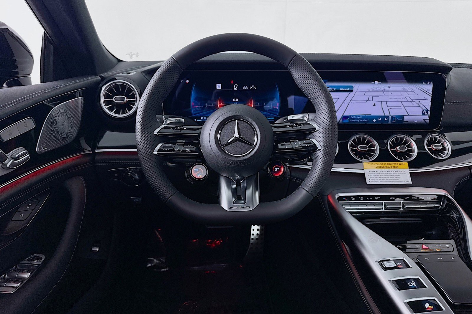 New 2026 Mercedes-Benz AMG GT 43 image 4