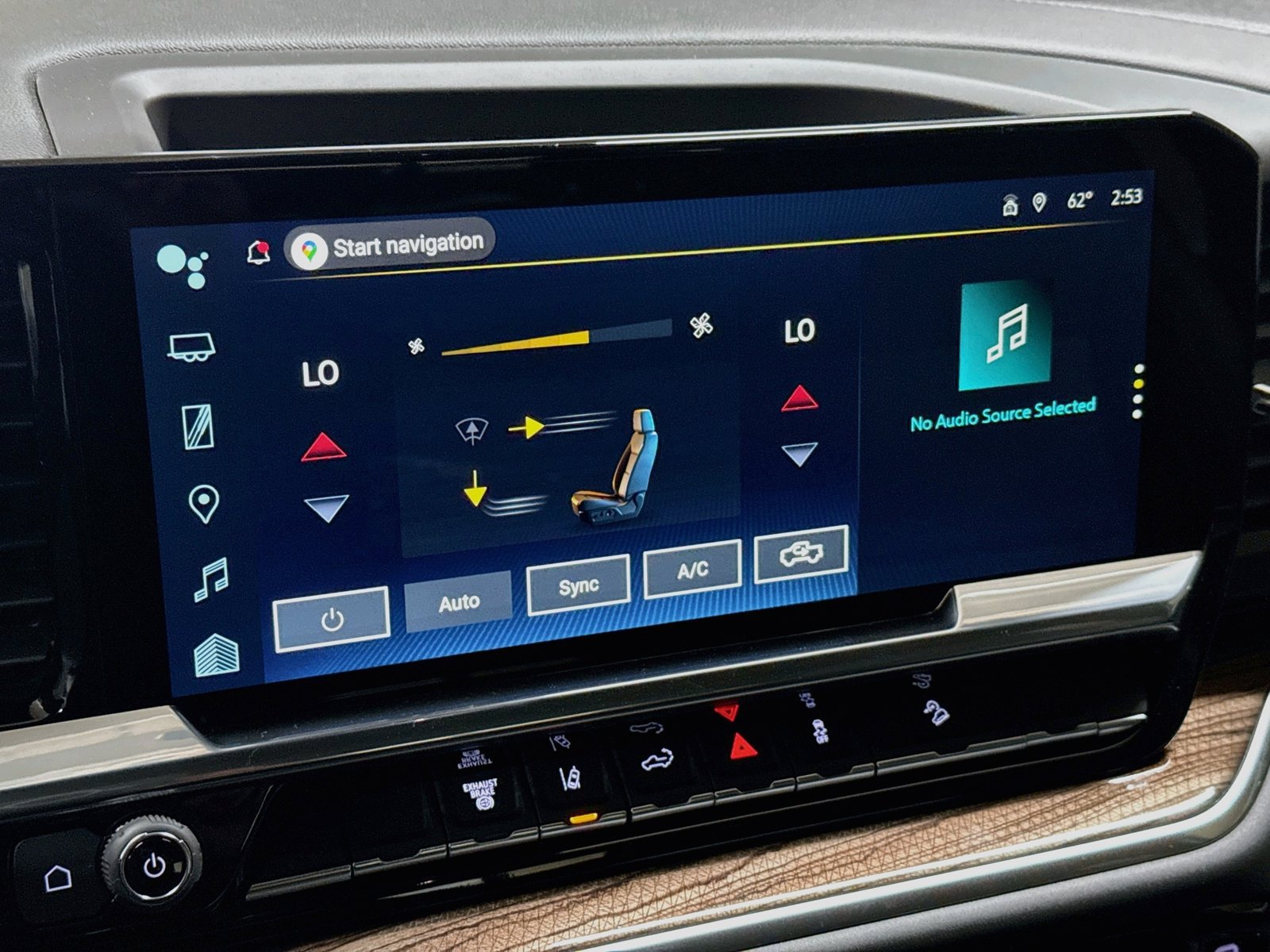 New 2026 Chevrolet Silverado 3500 LT AWD/4WD image 19