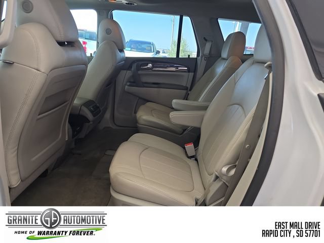 Used 2017 Buick Enclave Premium w/ Experience Buick Package FWD image 25