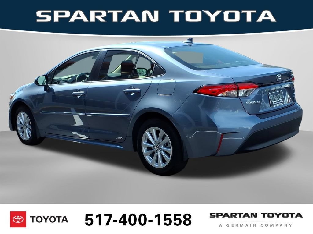 New 2026 Toyota Corolla LE AWD/4WD image 9