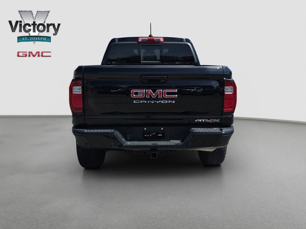 Used 2024 GMC Canyon AT4X AWD/4WD image 16