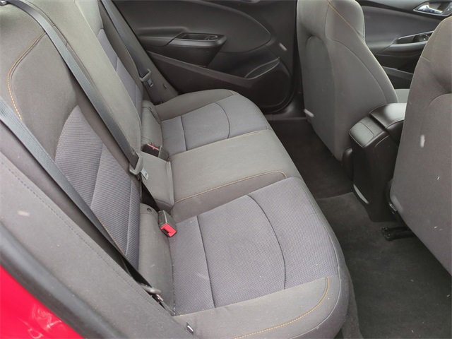Certified 2019 Chevrolet Cruze LS w/ LS Convenience Package image 24