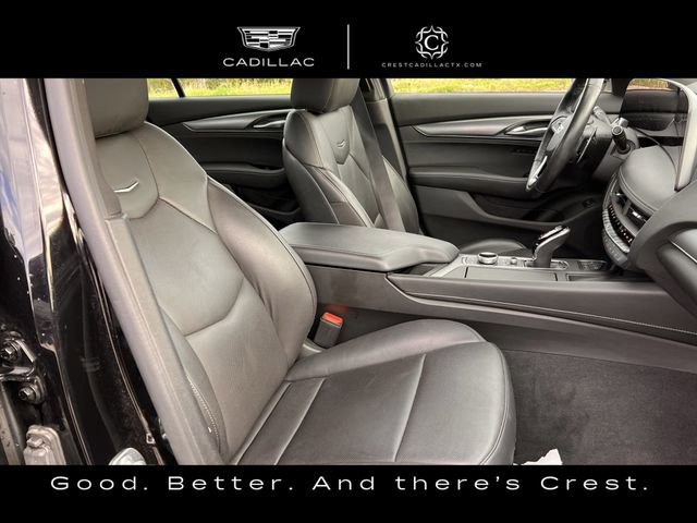 Certified 2025 Cadillac CT5 Premium Luxury RWD image 24