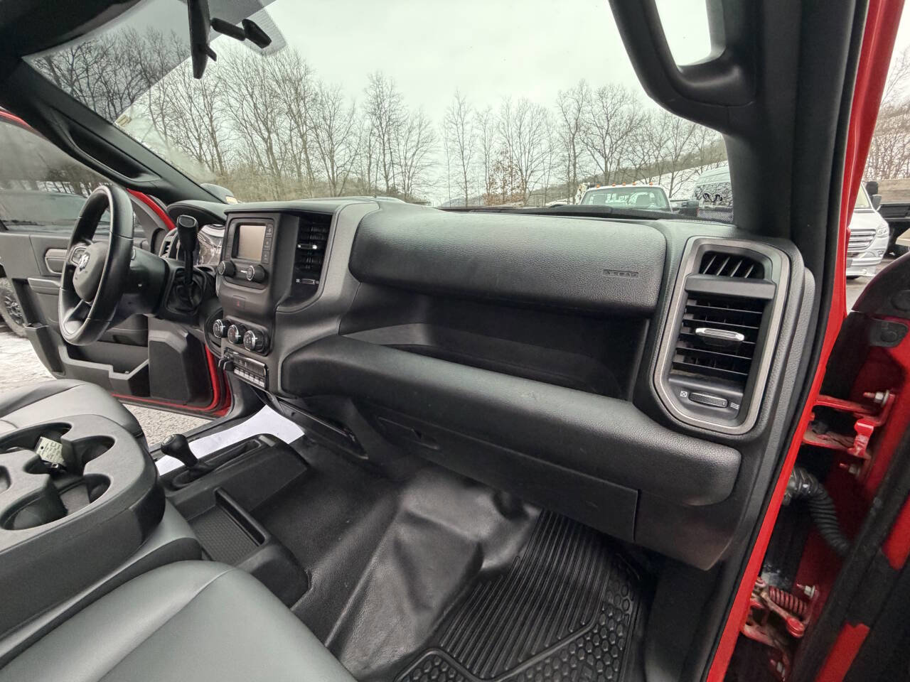 Used 2023 RAM 3500 Tradesman image 51