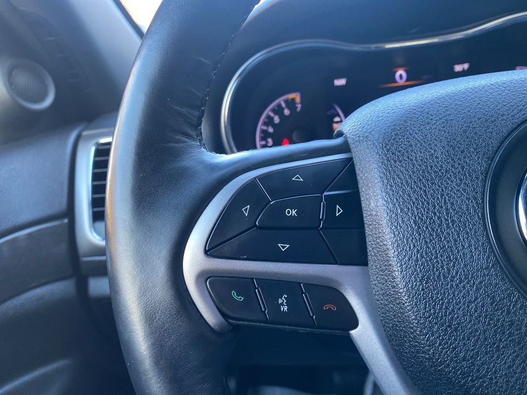 Certified 2018 Jeep Grand Cherokee Altitude image 22