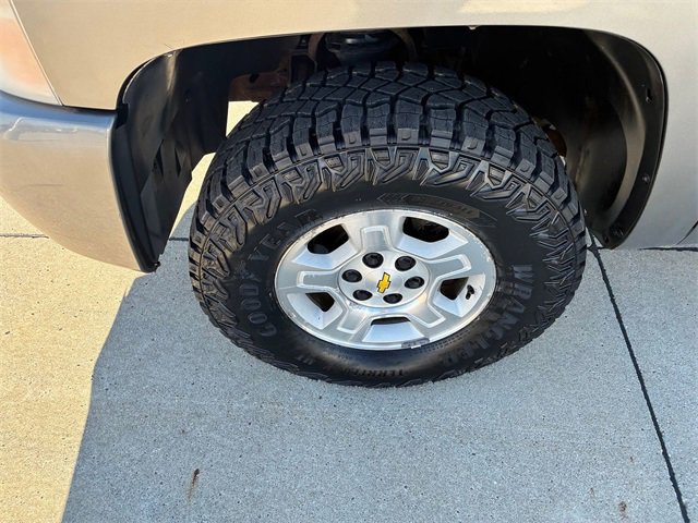 Used 2008 Chevrolet Silverado 1500 LT image 10