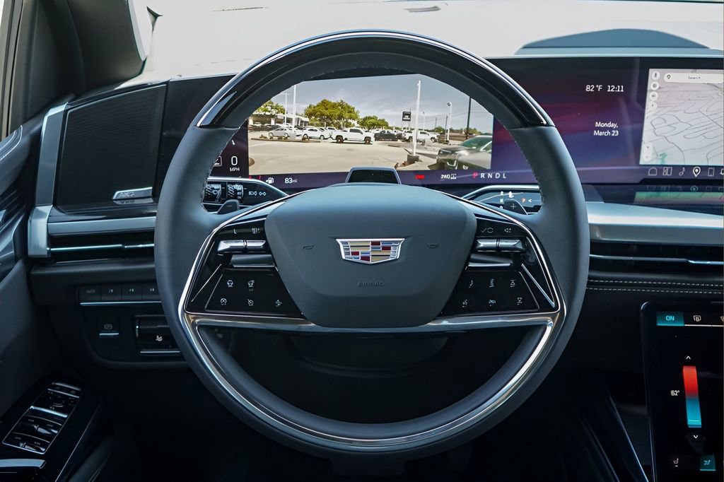 New 2026 Cadillac Escalade Sport w/ Touring Package AWD/4WD image 25