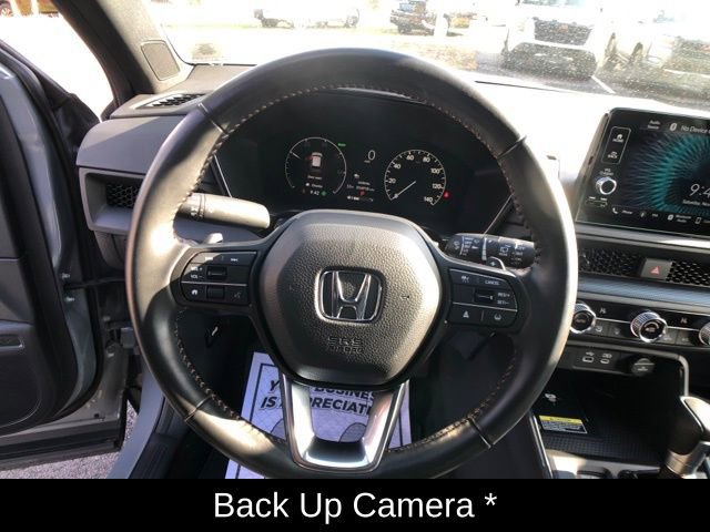 Used 2025 Honda CR-V Sport-L image 14