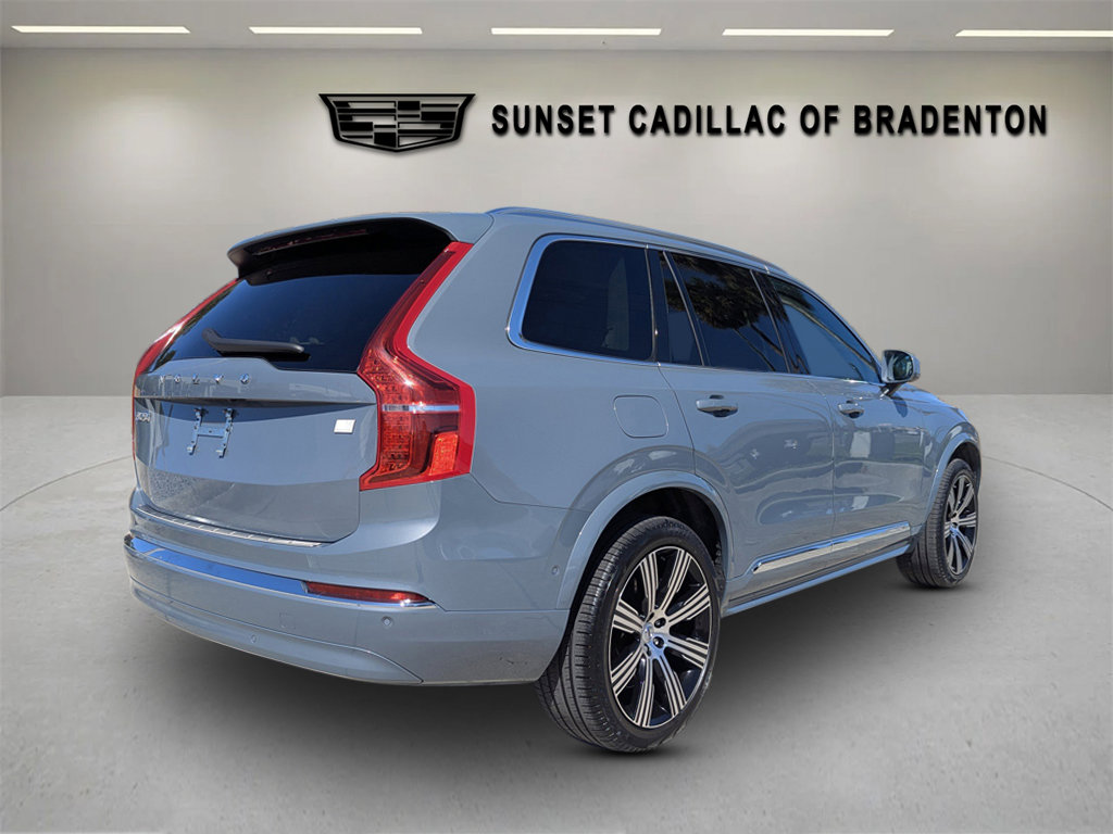 Used 2023 Volvo XC90 T8 Plus w/ Protection Package Premier image 7