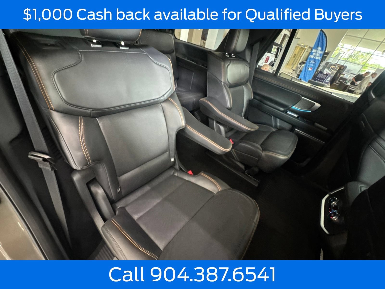 New 2026 Ford Expedition Tremor AWD/4WD image 21