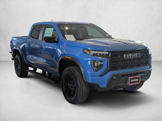 New 2026 GMC Canyon Elevation w/ Convenience Package image 7