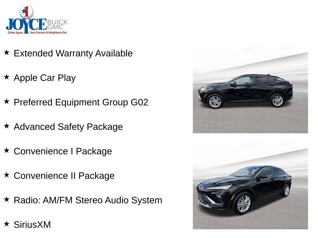 Certified 2024 Buick Envista Preferred FWD image 10
